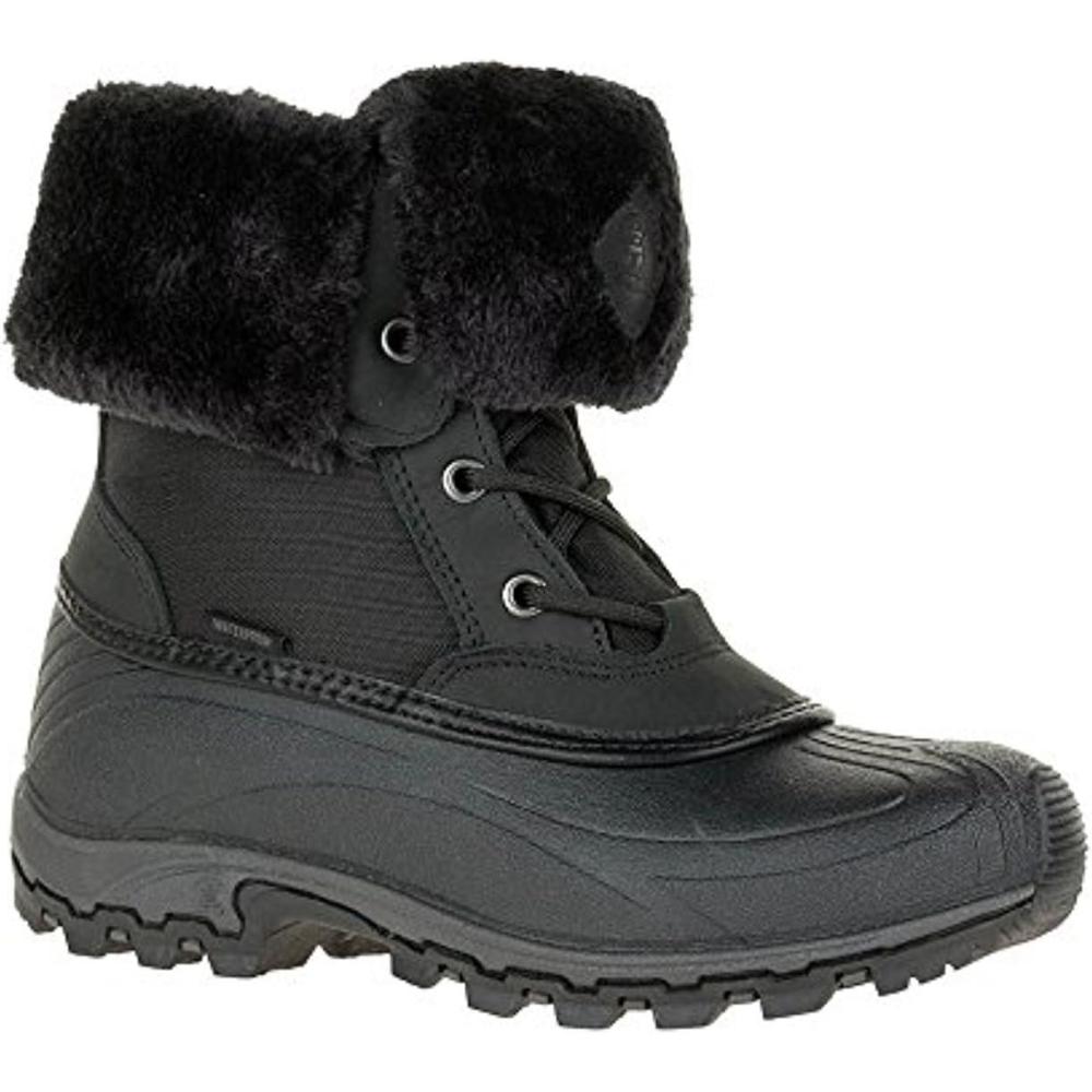 imageKamik Womens Harper Snow BootBlack