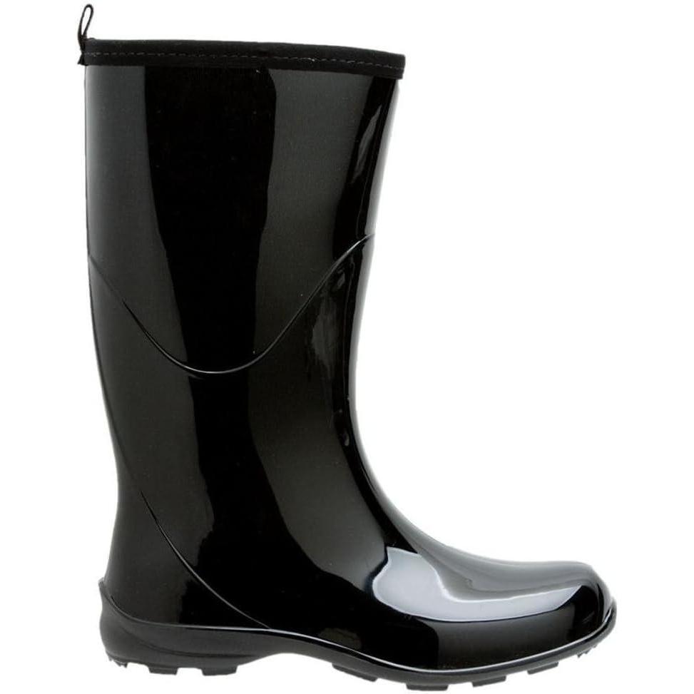 imageKamik Womens Heidi Rain BootsBlackNoir
