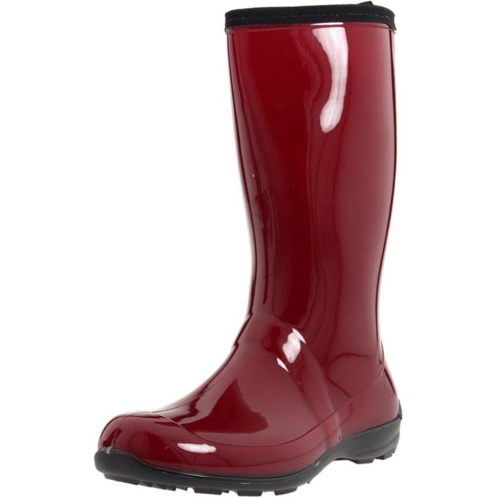 imageKamik Womens Heidi Rain BootsRed