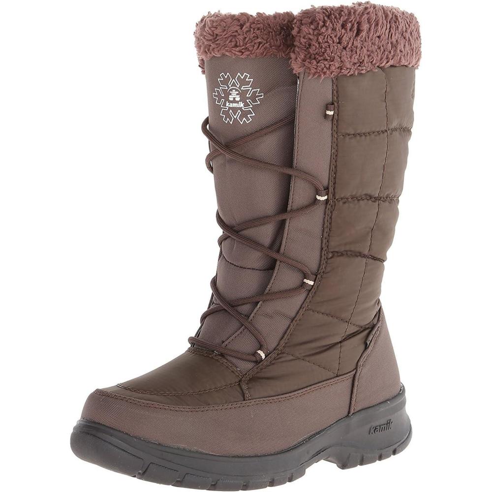 imageKamik Womens New York2 BootDark Brown
