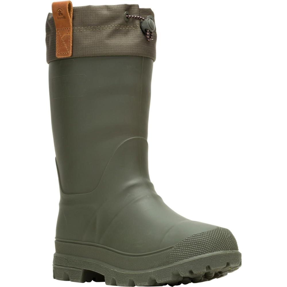 imageKamik Womens Tundra Winter BootsKhaki
