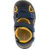 Boy’s Seaturtle 2 (Toddler/Little Kid/Big Kid)(Navy/Citrus)