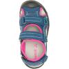 Kamik Child Seaturtle 2 Sandal(Light Navy)