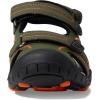 Kamik Child Seaturtle 2 Sandal(Olive)