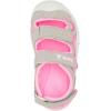 Kamik Girl’s Wander (Toddler/Little Kid/Big Kid)(Grey/Pink)