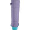 Kamik Glitzy Rain Boot (Little Kid/Big Kid)(Purple)