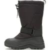 Kamik Greenbay 4 Men’s Winter Boot Waterproof Nylon Shell Removable Liner Rated to -40 °C(Camouflage)