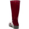 Kamik Heidi2 Rain Boot – Waterproof Rain Boots – Cushy Comfort in Wellies – Eco-Friendly Recyclable Garden Footwear(New Red)