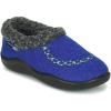 Kamik Kids’ Cozycabin2 Slippers(Blue)