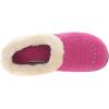 Kamik Kids’ Cozycabin2 Slippers(Fuchsia)