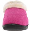 Kamik Kids’ Cozycabin2 Slippers(Fuchsia)