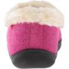 Kamik Kids’ Cozycabin2 Slippers(Fuchsia)
