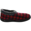 Kamik Kids’ Cozycabin2 Slippers(Red/Black)