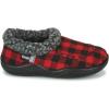 Kamik Kids’ Cozycabin2 Slippers(Red/Black)