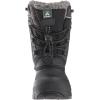 Kamik Kids’ Luke Snow Boot(Black)