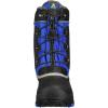 Kamik Kids’ Luke Snow Boot(Black/Blue)