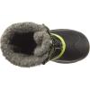 Kamik Kids’ Luke Snow Boot(Charcoal)