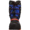 Kamik Kids’ Luke Snow Boot(Strong Blue)