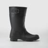 Kamik Kids Raindrops Rain Boots(Black)