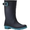 Kamik Kids Raindrops Rain Boots(Navy/Teal)
