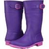 Kamik Kids Raindrops Rain Boots(Purple)