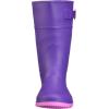 Kamik Kids Raindrops Rain Boots(Purple)