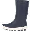 Kamik Kids Riptide Rain Boots,Lilac/Purple,(Navy/White)