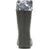 Kamik Kids’ Snobuster 2 Winter Boots(Black/Charcoal)