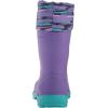 Kamik Kids’ Snobuster 2 Winter Boots(Purple/Teal)