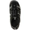 Kamik Men’s Fischer Fisherman Sandal(Black)