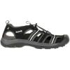 Kamik Men’s Fischer Fisherman Sandal(Black)