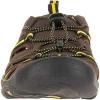 Kamik Men’s Fischer Fisherman Sandal(Brown)