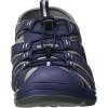 Kamik Men’s Fischer Fisherman Sandal(Nav)