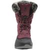 Kamik Momentum 3 Insulated Snow Boots – Waterproof Boots for Women – Thermal Insulation & Traction for Women’s Winter Shoes(Burgundy)