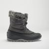 Kamik Momentum L2 Snow Boots for Women, Insulated + Thermal Winter Boots for Women(Charcoal)