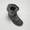 Kamik Momentum L2 Snow Boots for Women, Insulated + Thermal Winter Boots for Women(Charcoal)