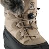 Kamik Momentum L2 Snow Boots for Women, Insulated + Thermal Winter Boots for Women(Crockery)
