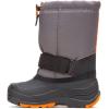 Kamik Rocket Kids Boots, Warm + Waterproof Insulated Snow Boots for Kids