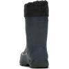 Kamik Snobuster 1 Kids’ Snow Boots, Waterproof, Thermal Liner & Adjustable Snow Collar(Navy)