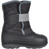 Kamik Snowbug3 Snow Boot (Toddler)(Black)