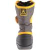 Kamik Snowbug3 Snow Boot (Toddler)(Charcoal/Yellow)