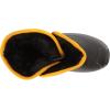 Kamik Snowbug3 Snow Boot (Toddler)(Charcoal/Yellow)