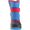Kamik Snowbug3 Snow Boot (Toddler)(Strong Blue/Red)