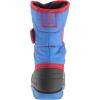 Kamik Snowbug3 Snow Boot (Toddler)(Strong Blue/Red)