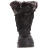 Kamik Snowgypsy Snow Boot (Toddler/Little Kid/Big Kid)(Black)
