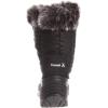 Kamik Snowgypsy Snow Boot (Toddler/Little Kid/Big Kid)(Black)