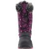 Kamik Snowgypsy Snow Boot (Toddler/Little Kid/Big Kid)(Plum)