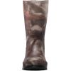 Kamik Stomp Rain Boot for Kids – Waterproof and Warm Felt Footbed(Camouflage)
