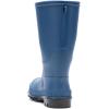 Kamik Stomp Rain Boot for Kids – Waterproof and Warm Felt Footbed(Light Navy)