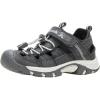 Kamik Unisex Kid’s Closed Sandals, 14 Little Kid(Black)